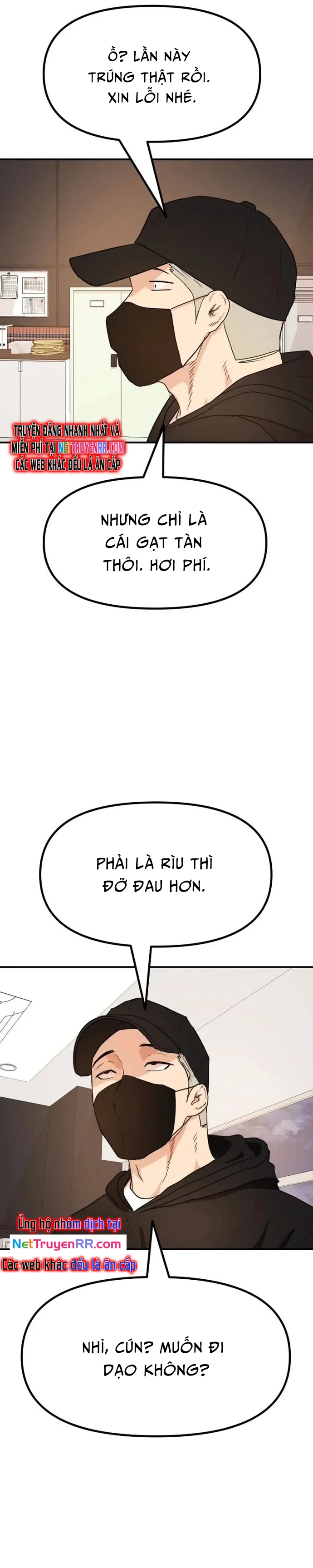 Bạn Trai Vệ Sĩ Tập 144 trang 20