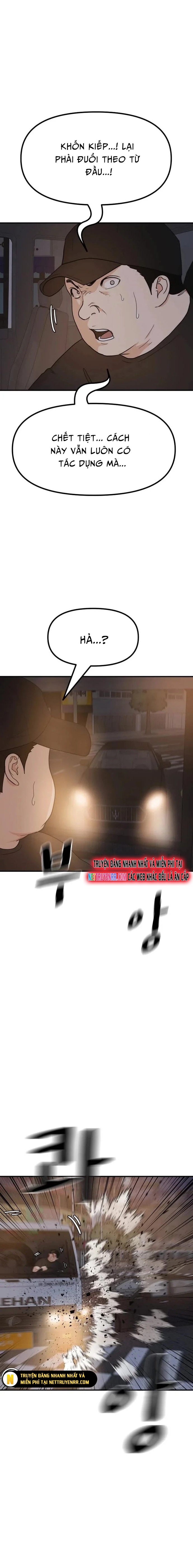Bạn Trai Vệ Sĩ Tập 144 trang 3