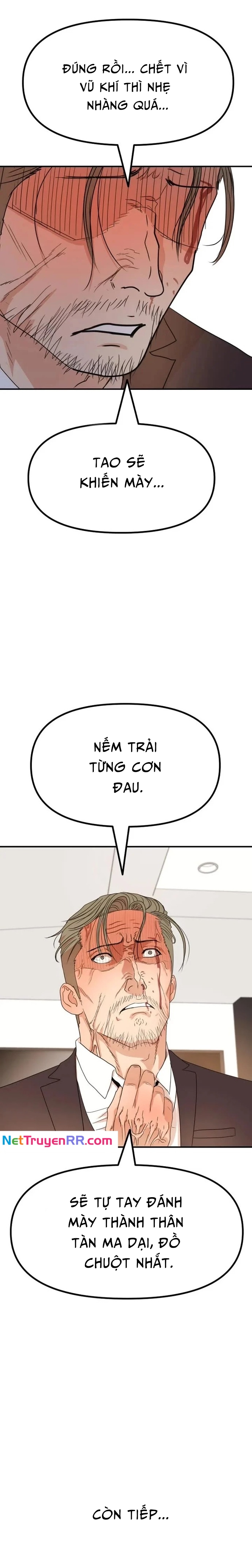 Bạn Trai Vệ Sĩ Tập 144 trang 21