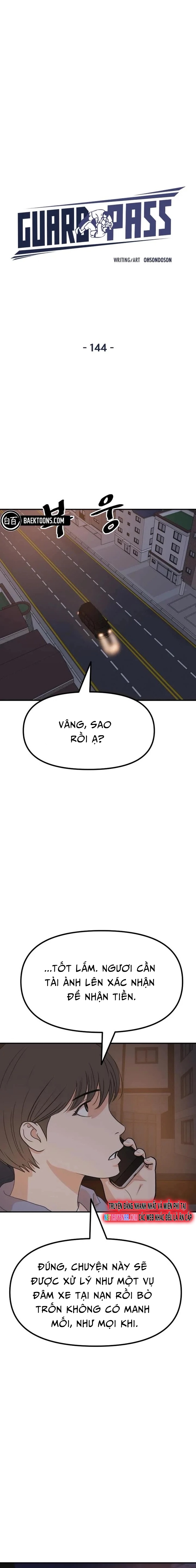 Bạn Trai Vệ Sĩ Tập 144 trang 7