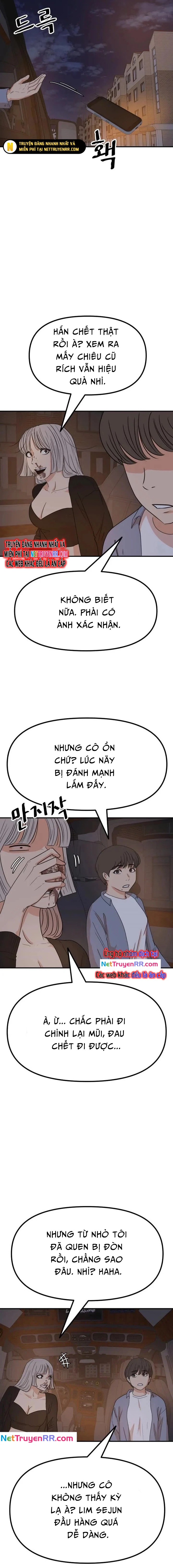 Bạn Trai Vệ Sĩ Tập 144 trang 8