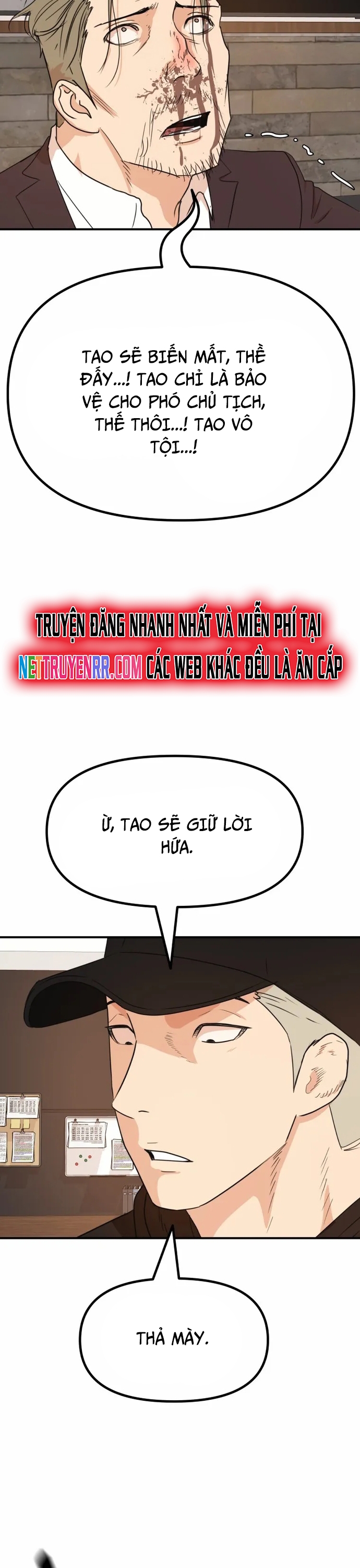 Bạn Trai Vệ Sĩ Tập 145 trang 38