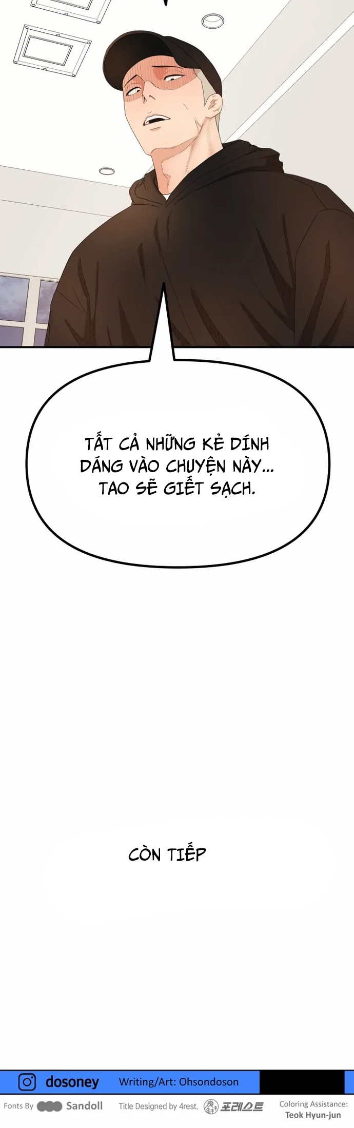 Bạn Trai Vệ Sĩ Tập 145 trang 42