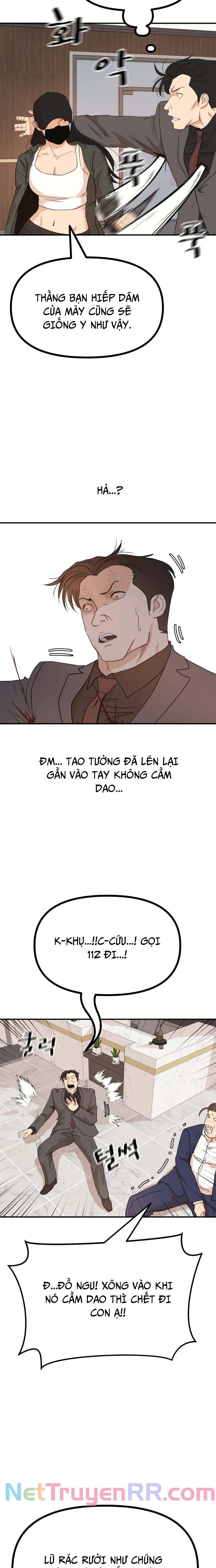 Bạn Trai Vệ Sĩ Tập 146 trang 12