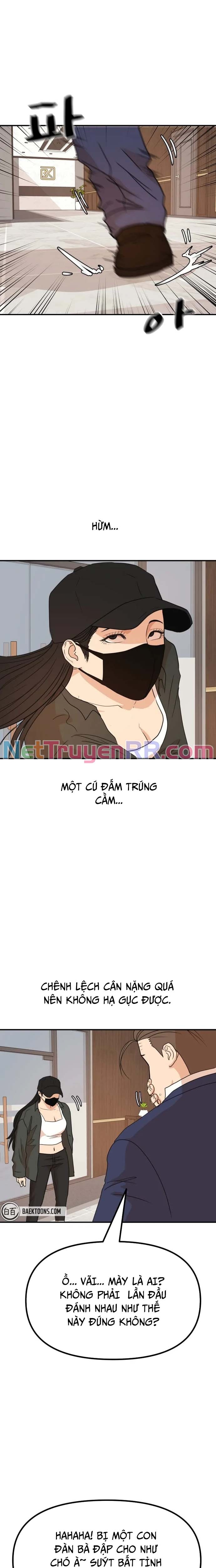 Bạn Trai Vệ Sĩ Tập 146 trang 5