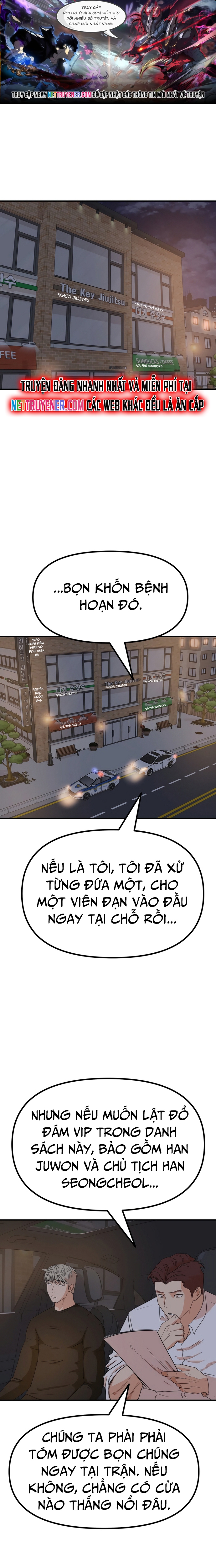 Bạn Trai Vệ Sĩ Tập 148 trang 1