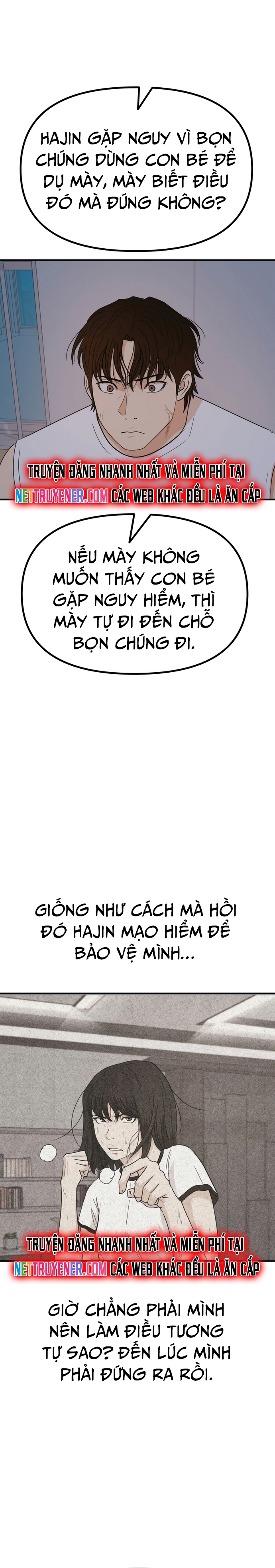 Bạn Trai Vệ Sĩ Tập 148 trang 19
