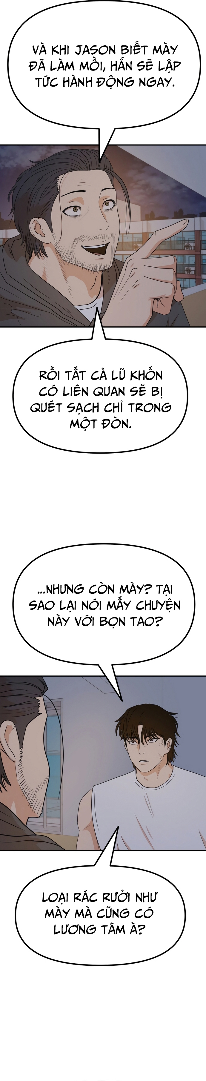 Bạn Trai Vệ Sĩ Tập 148 trang 20