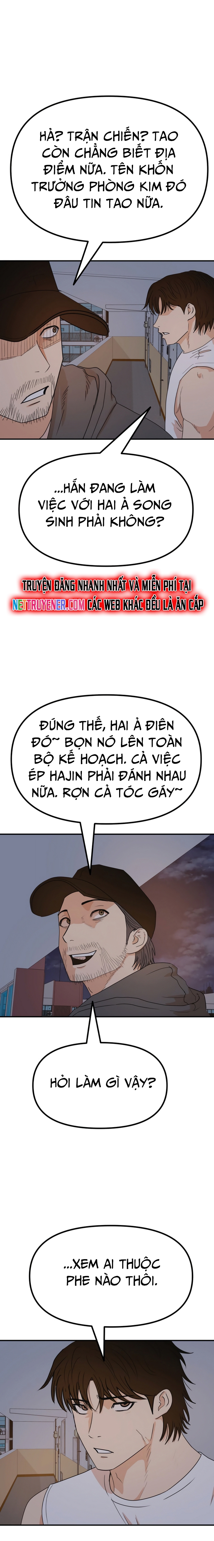Bạn Trai Vệ Sĩ Tập 148 trang 22