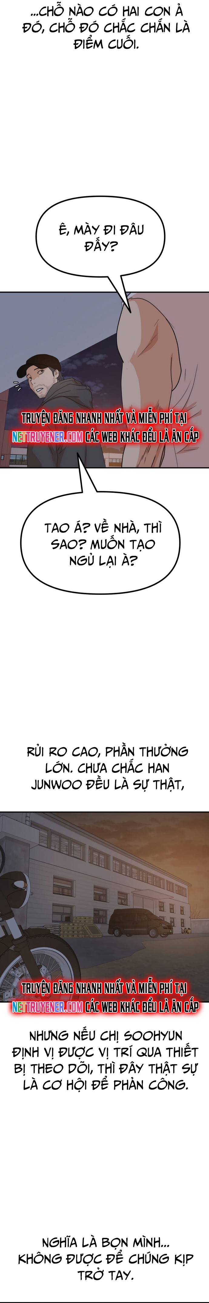 Bạn Trai Vệ Sĩ Tập 148 trang 23