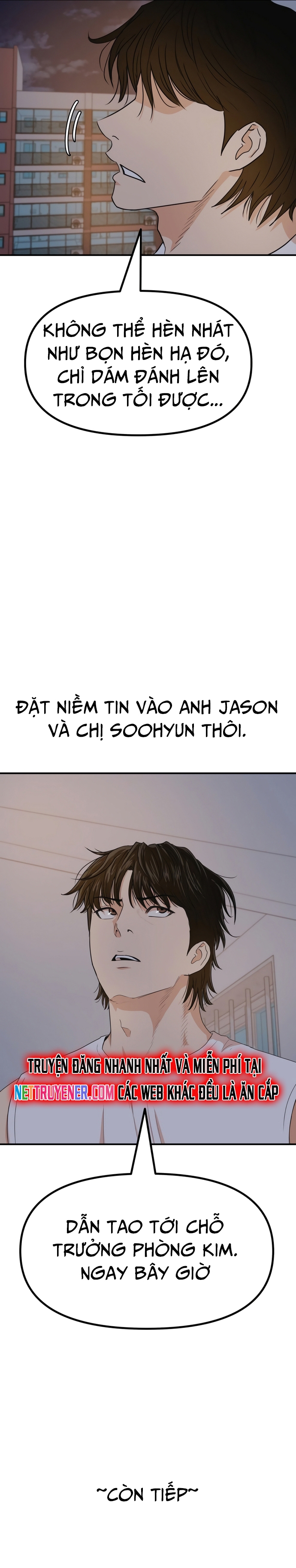 Bạn Trai Vệ Sĩ Tập 148 trang 24