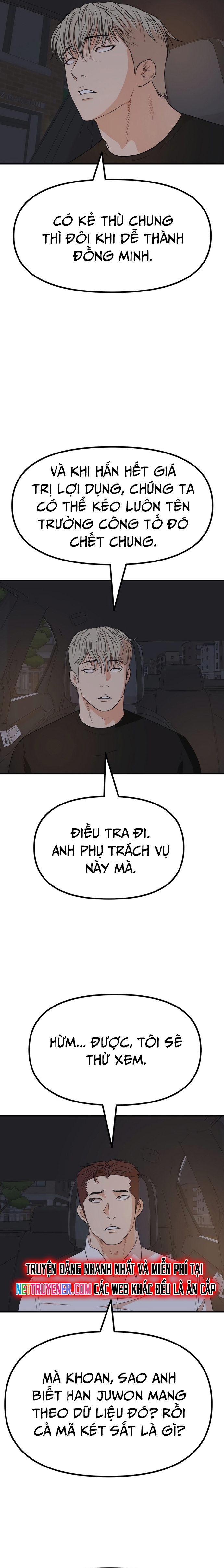Bạn Trai Vệ Sĩ Tập 148 trang 4