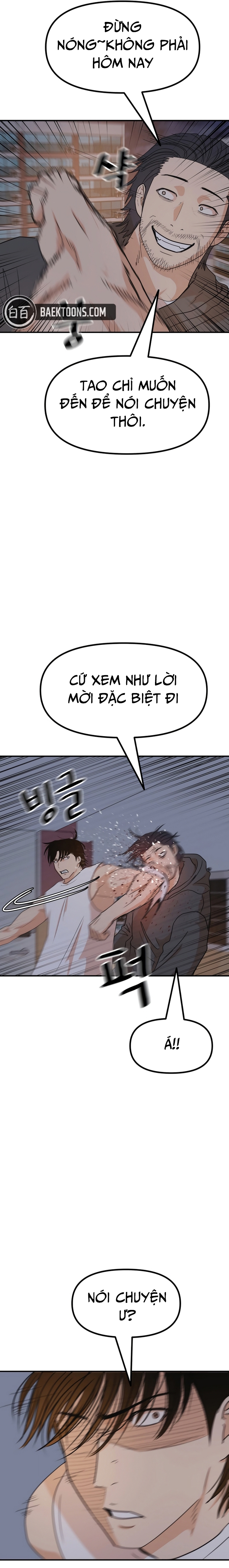 Bạn Trai Vệ Sĩ Tập 148 trang 7