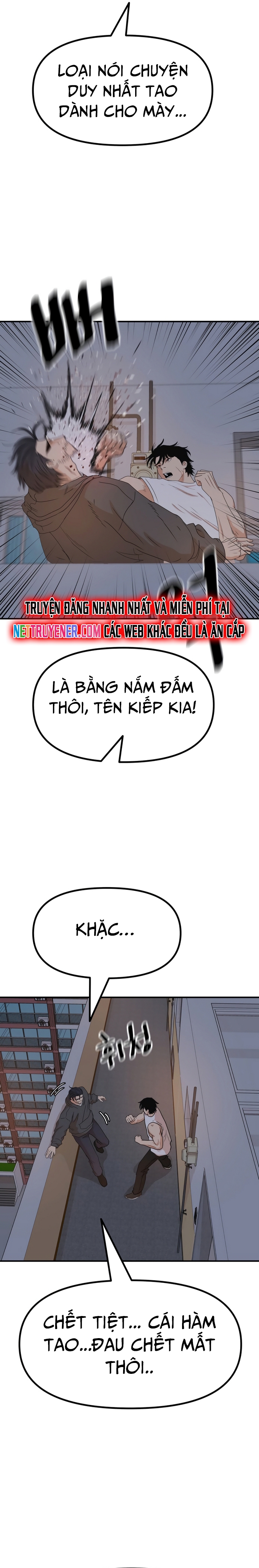 Bạn Trai Vệ Sĩ Tập 148 trang 8
