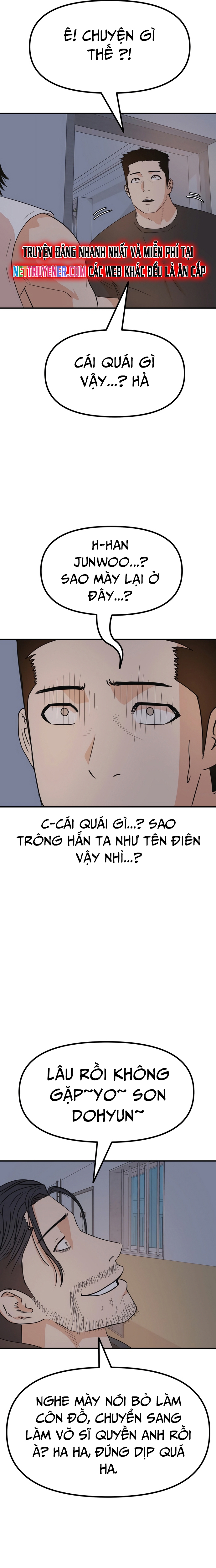 Bạn Trai Vệ Sĩ Tập 148 trang 9