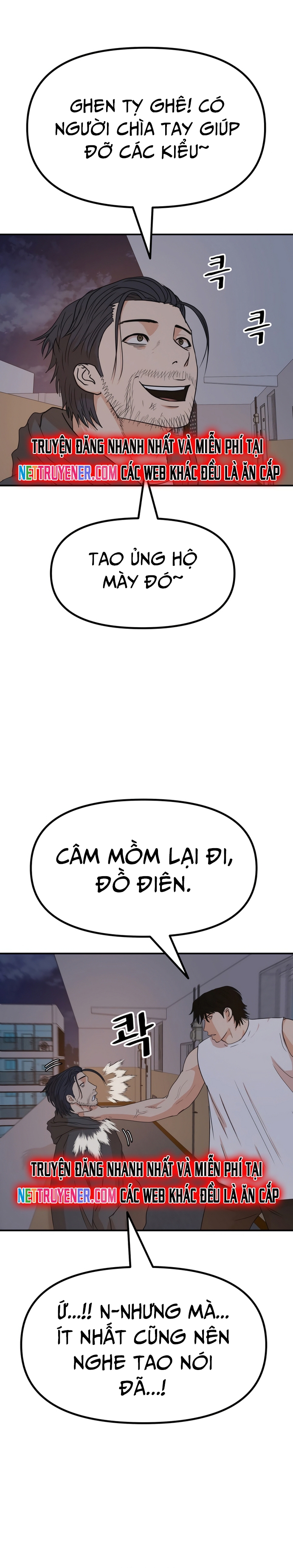 Bạn Trai Vệ Sĩ Tập 148 trang 10