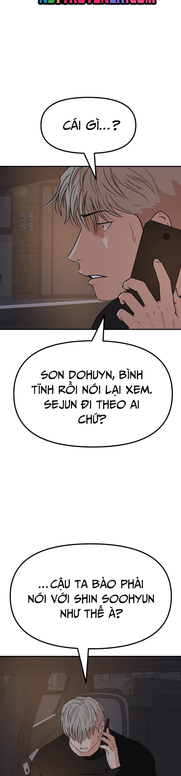 Bạn Trai Vệ Sĩ Tập 149 trang 14