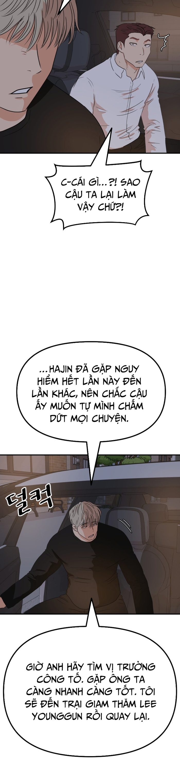 Bạn Trai Vệ Sĩ Tập 149 trang 16