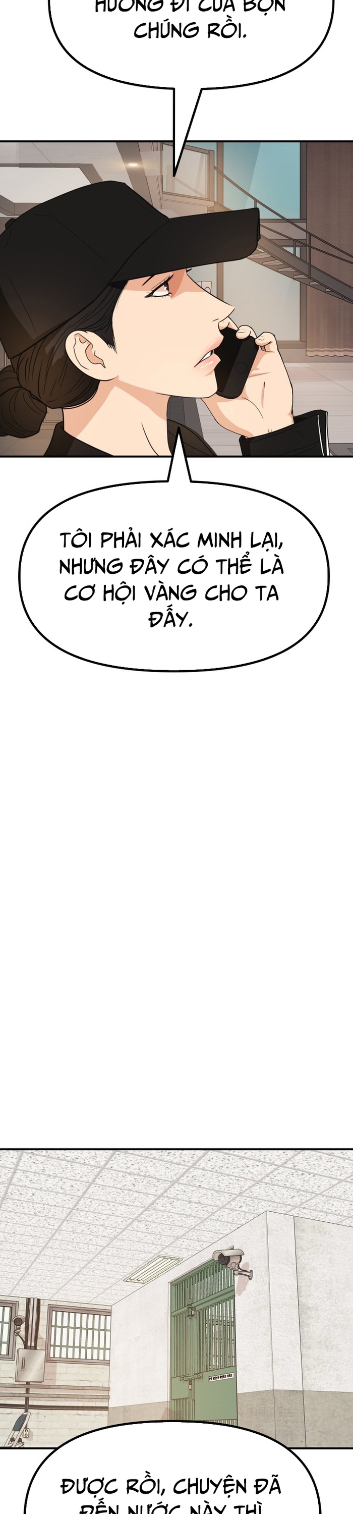 Bạn Trai Vệ Sĩ Tập 149 trang 19