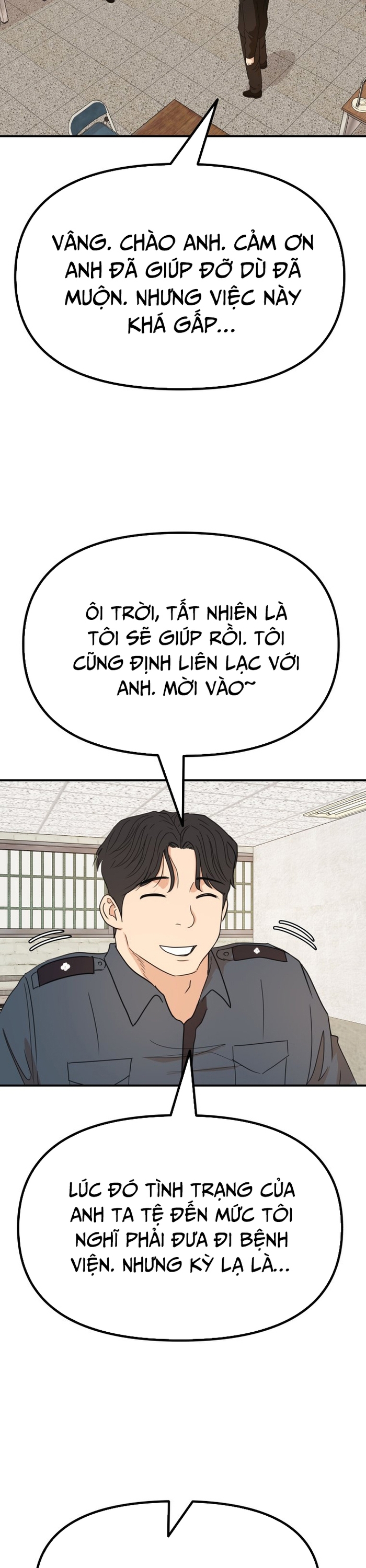 Bạn Trai Vệ Sĩ Tập 149 trang 21