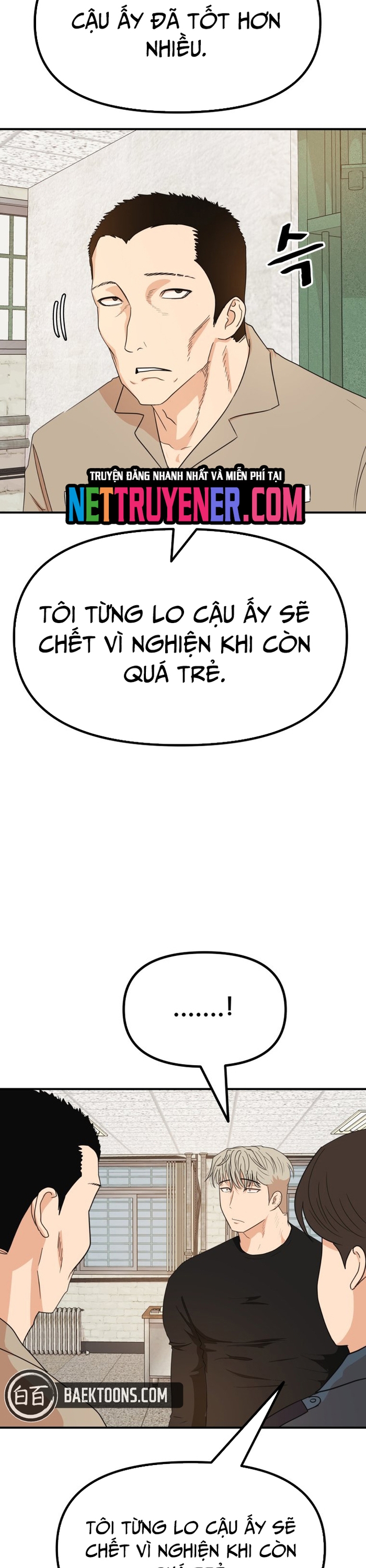 Bạn Trai Vệ Sĩ Tập 149 trang 22