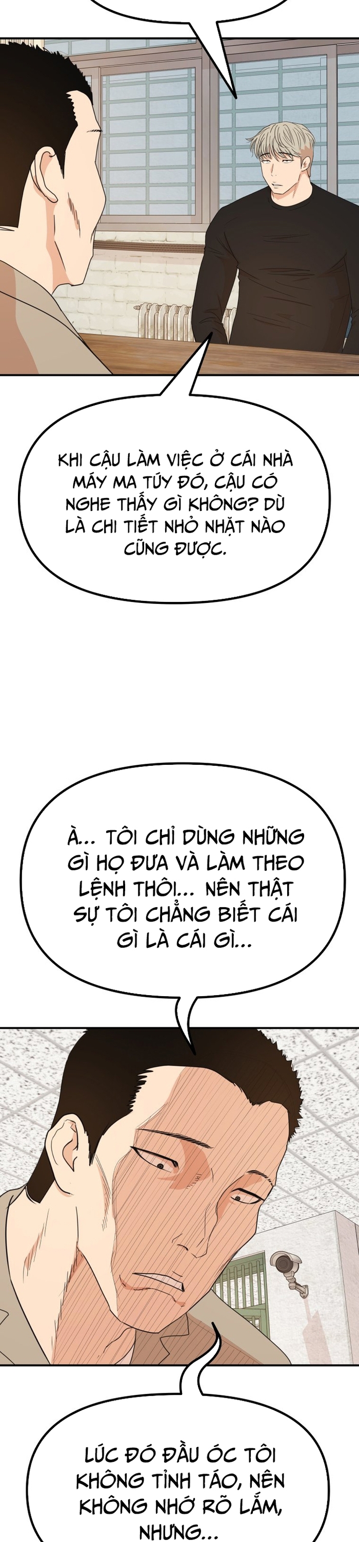 Bạn Trai Vệ Sĩ Tập 149 trang 25