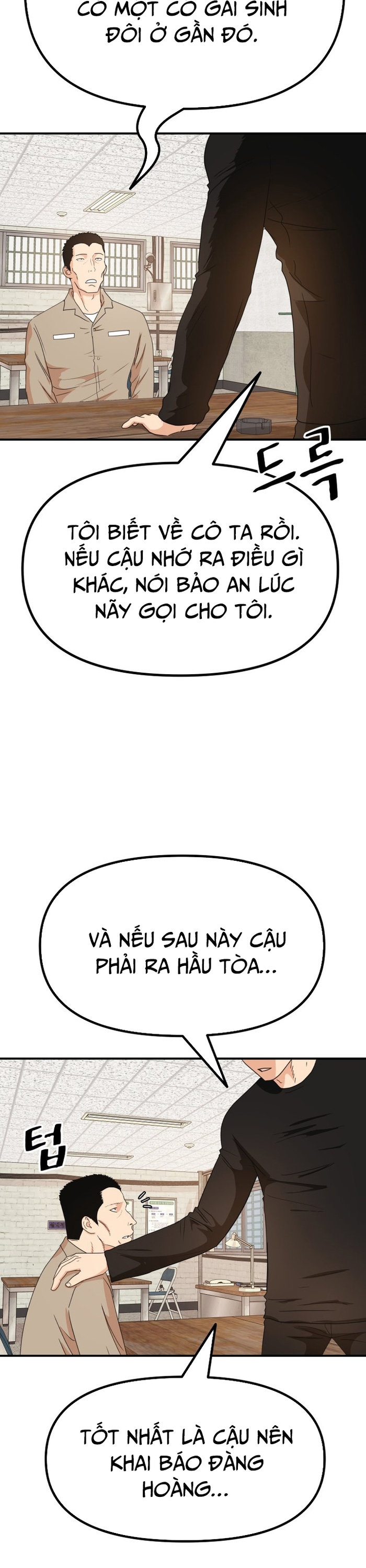 Bạn Trai Vệ Sĩ Tập 149 trang 28