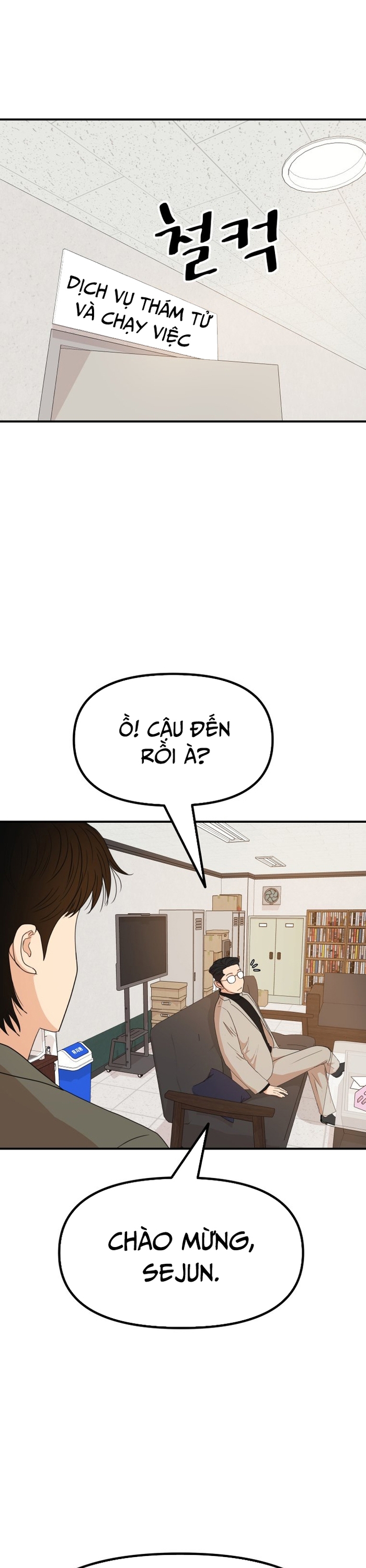 Bạn Trai Vệ Sĩ Tập 149 trang 31
