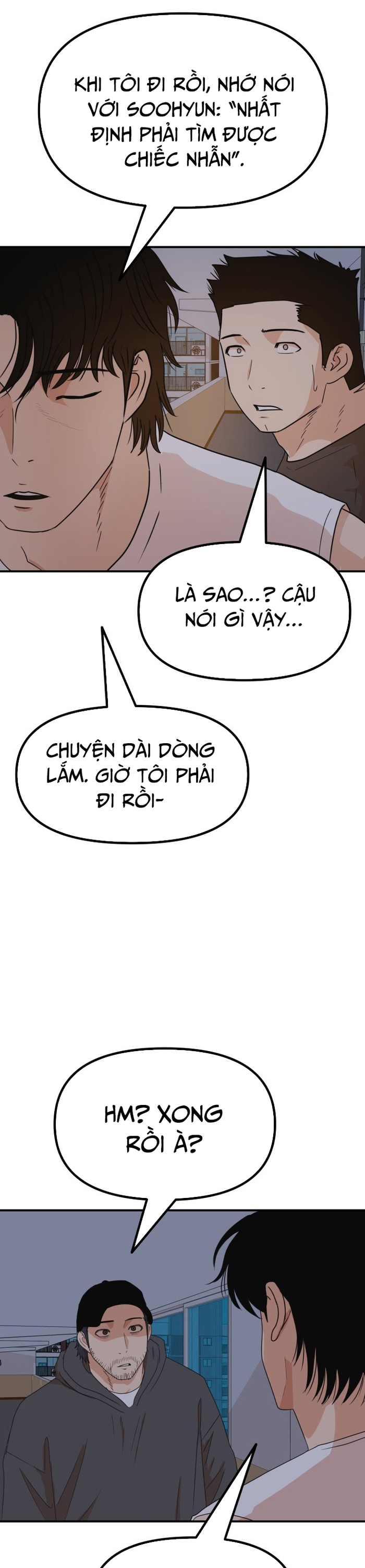 Bạn Trai Vệ Sĩ Tập 149 trang 5