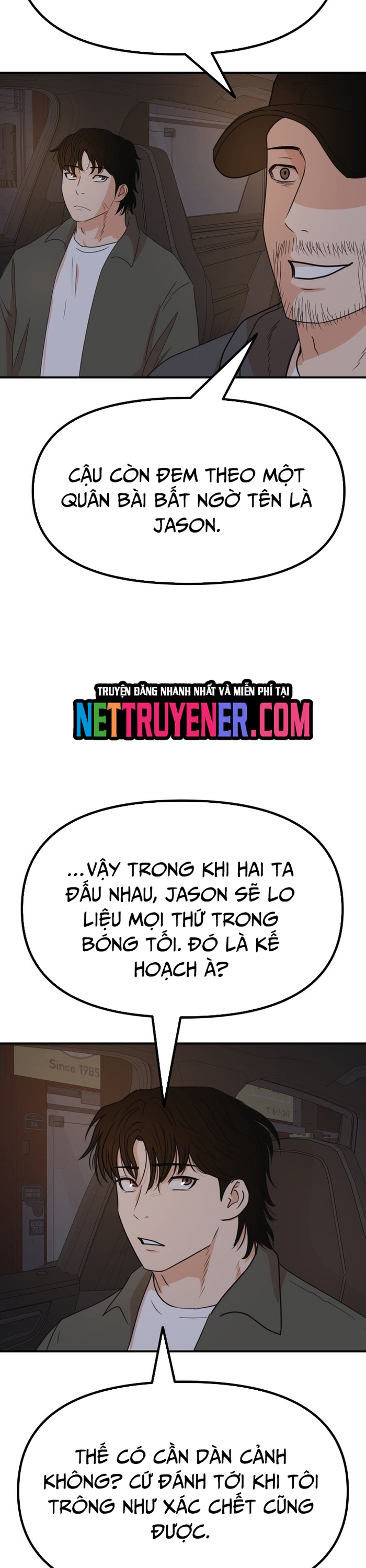 Bạn Trai Vệ Sĩ Tập 149 trang 10