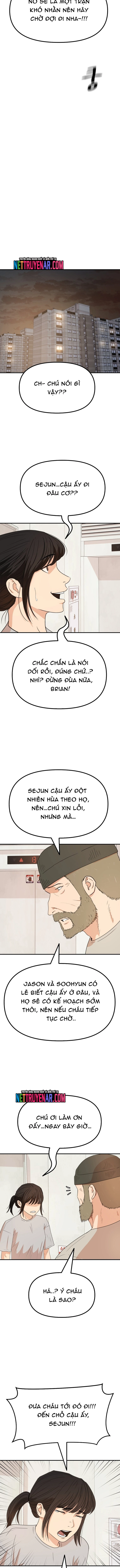 Bạn Trai Vệ Sĩ Tập 150 trang 8