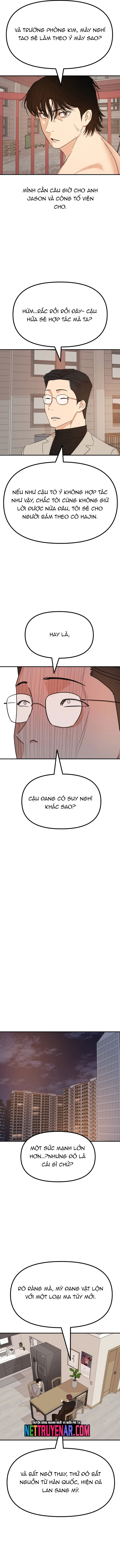 Bạn Trai Vệ Sĩ Tập 151 trang 5