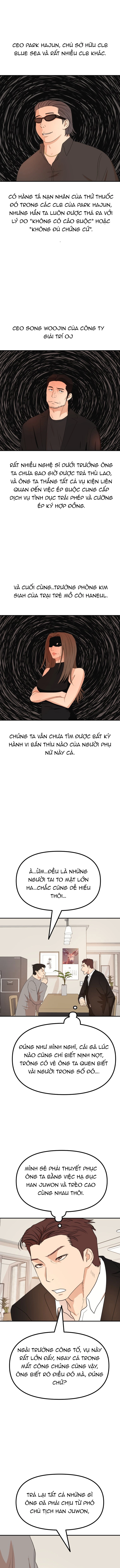 Bạn Trai Vệ Sĩ Tập 151 trang 8