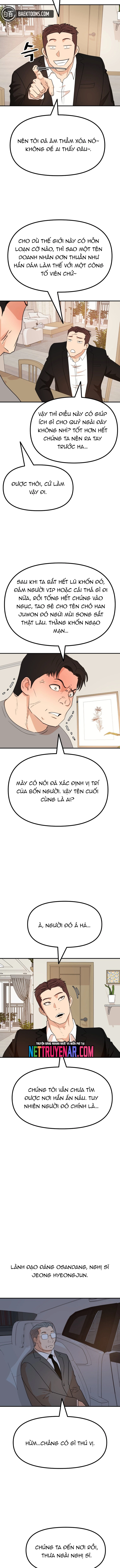 Bạn Trai Vệ Sĩ Tập 151 trang 10