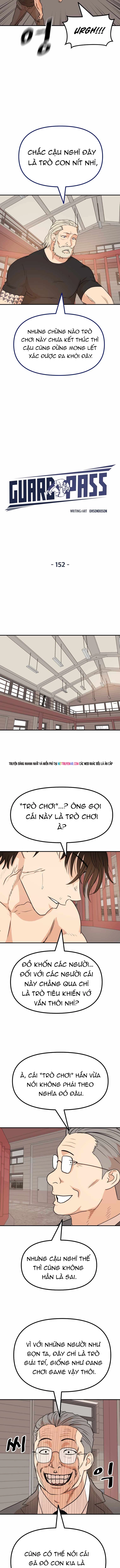 Bạn Trai Vệ Sĩ Tập 152 trang 3