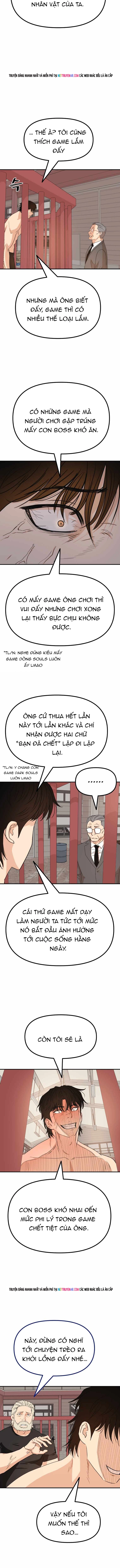 Bạn Trai Vệ Sĩ Tập 152 trang 4