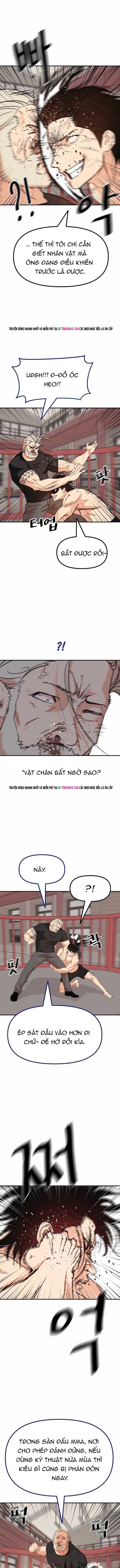 Bạn Trai Vệ Sĩ Tập 152 trang 5