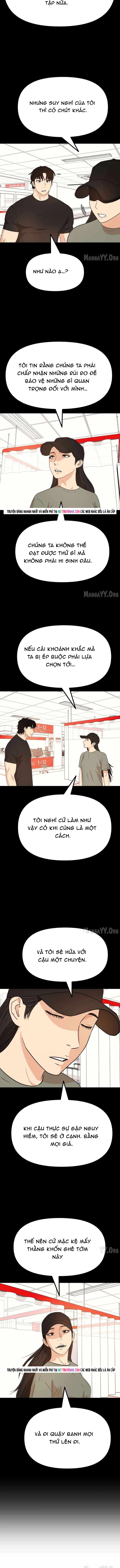 Bạn Trai Vệ Sĩ Tập 153 trang 2