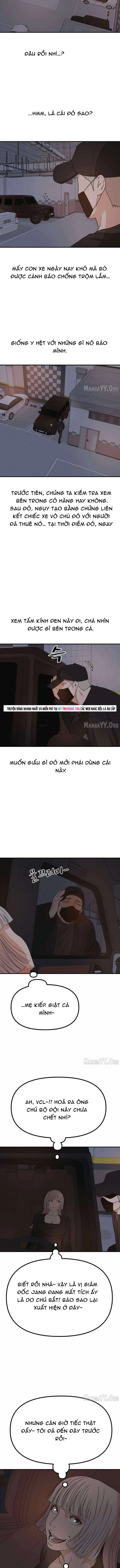 Bạn Trai Vệ Sĩ Tập 153 trang 6