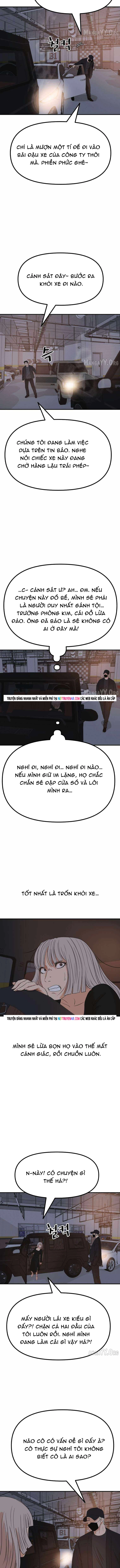 Bạn Trai Vệ Sĩ Tập 153 trang 10