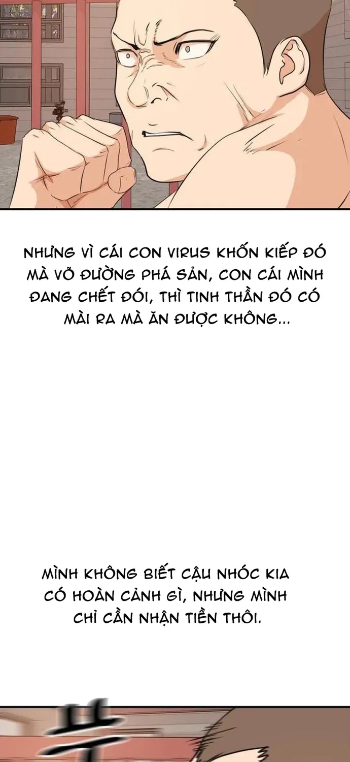 Bạn Trai Vệ Sĩ Tập 155 trang 4