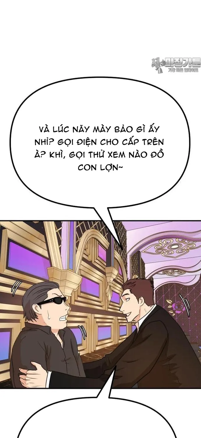 Bạn Trai Vệ Sĩ Tập 155 trang 55