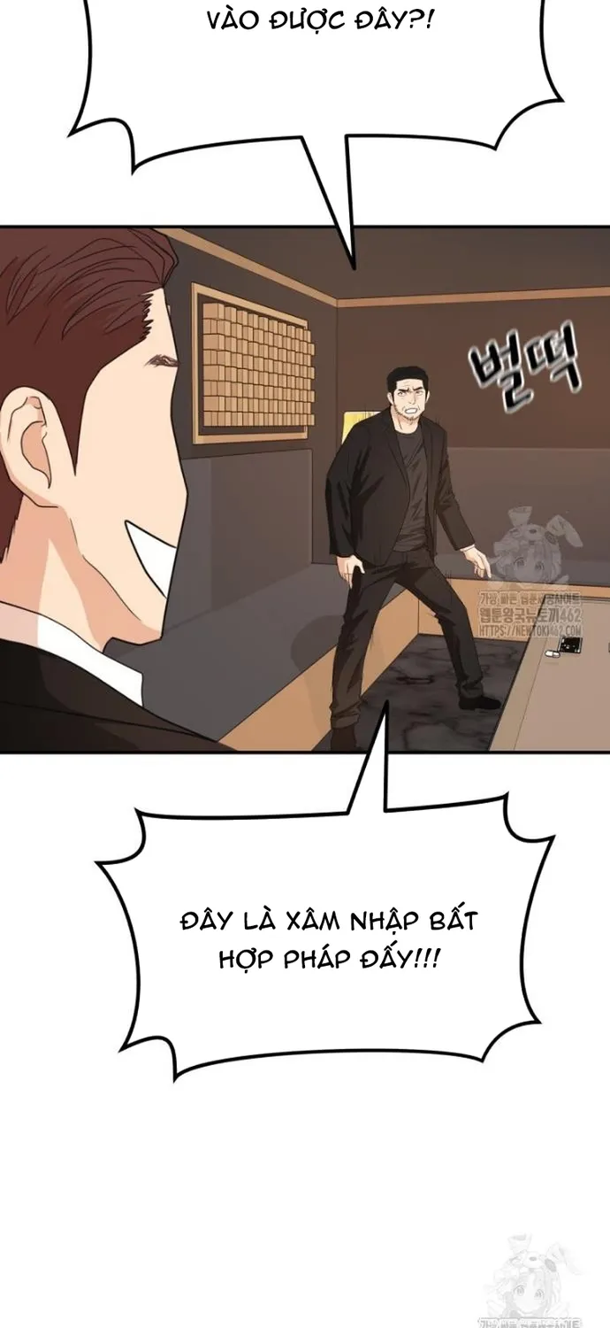 Bạn Trai Vệ Sĩ Tập 156 trang 41