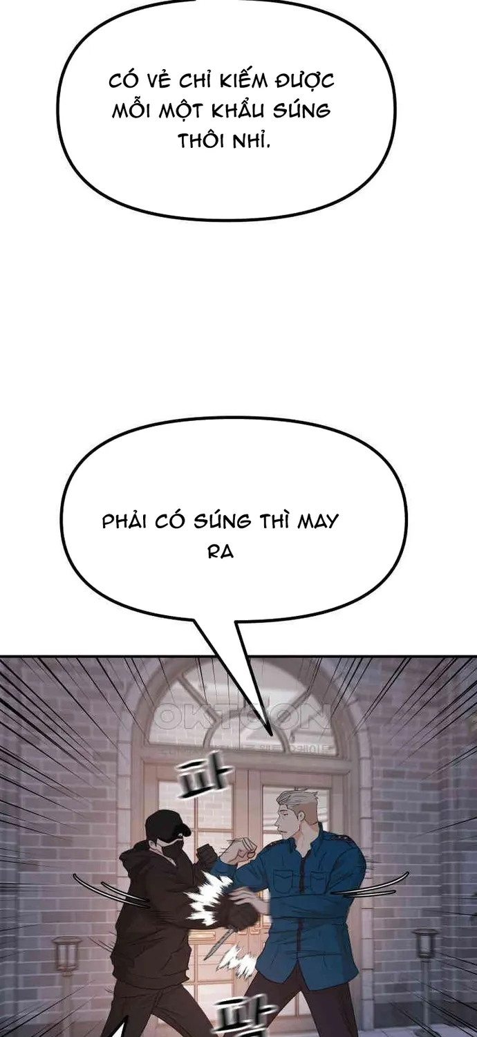 Bạn Trai Vệ Sĩ Tập 159 trang 22
