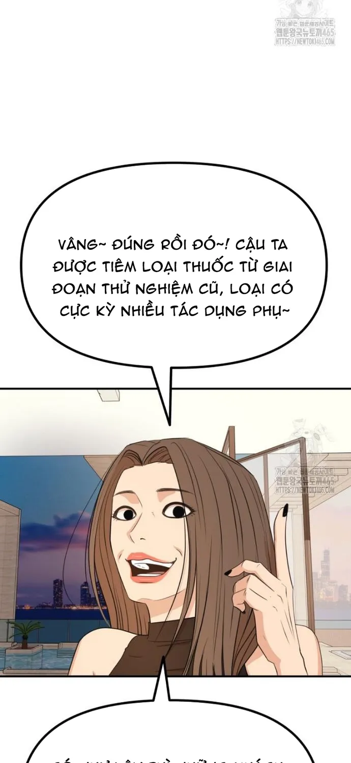 Bạn Trai Vệ Sĩ Tập 160 trang 38