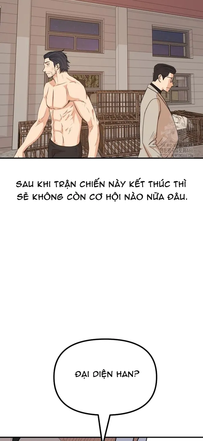 Bạn Trai Vệ Sĩ Tập 161 trang 7
