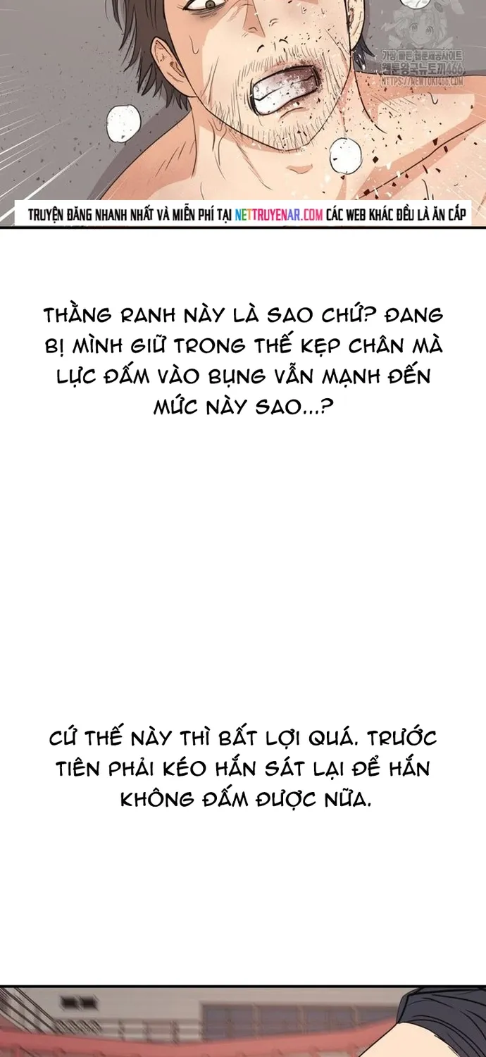 Bạn Trai Vệ Sĩ Tập 163 trang 56