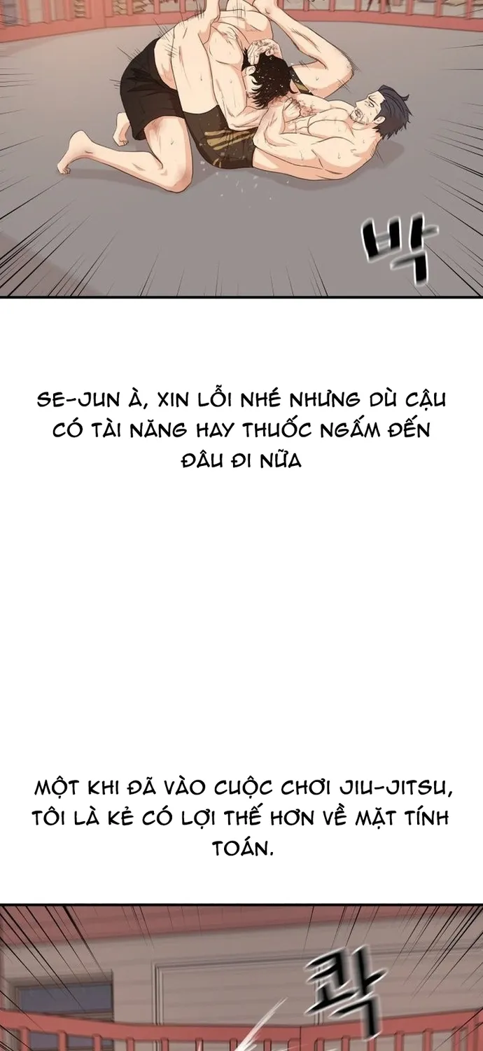 Bạn Trai Vệ Sĩ Tập 163 trang 58
