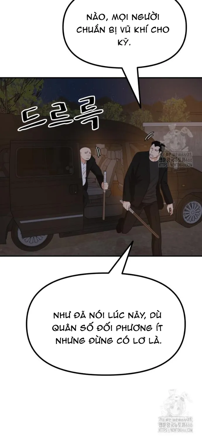 Bạn Trai Vệ Sĩ Tập 166 trang 34