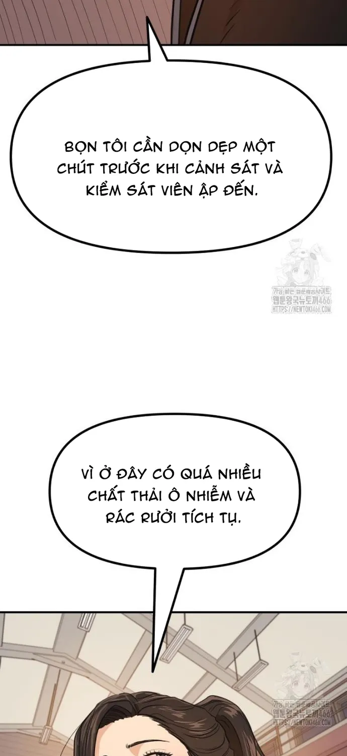 Bạn Trai Vệ Sĩ Tập 166 trang 45